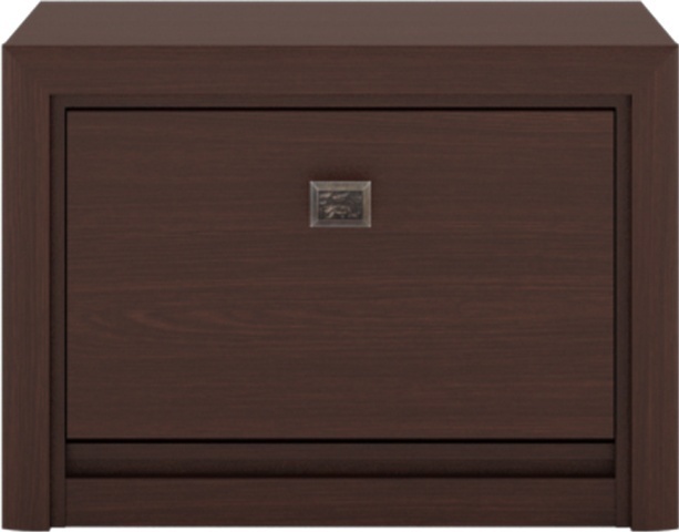 Коен Тумба для обуви BUT1D Венге магия