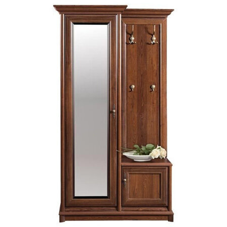 Соната S-047 прихожая 110 L каштан