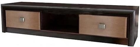 Коен МДФ Тумба RTV2S венге магия/штрокс тёмный